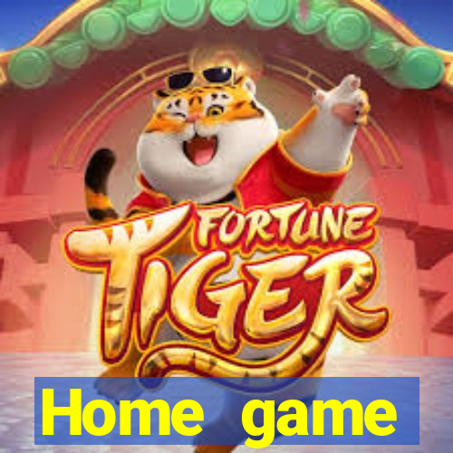 Home game gamecategoryid 0